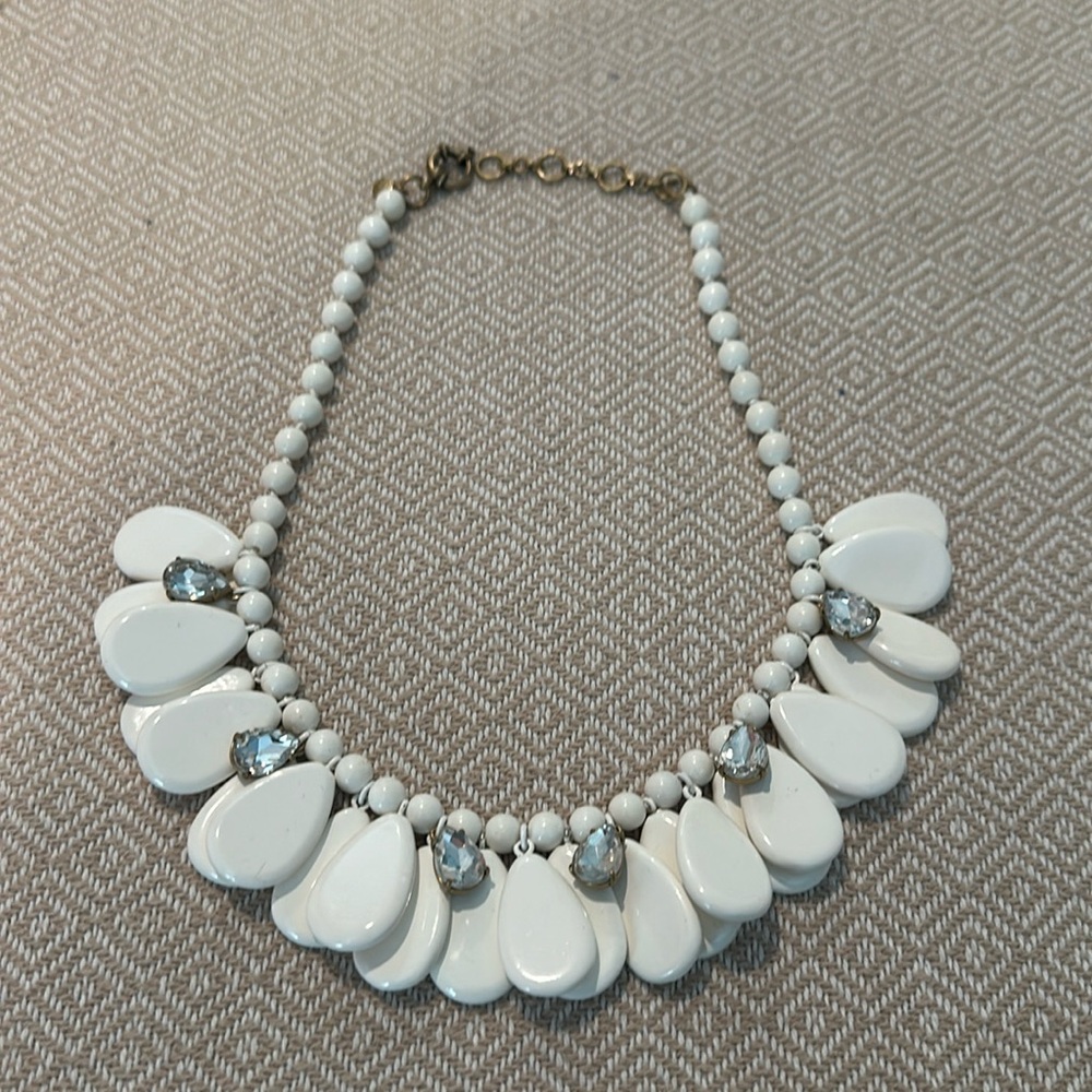 J crew necklace